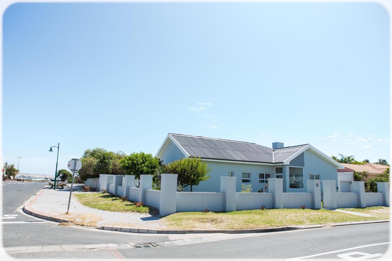 Wave N' Sea Villa Langebaan Buitenkant foto