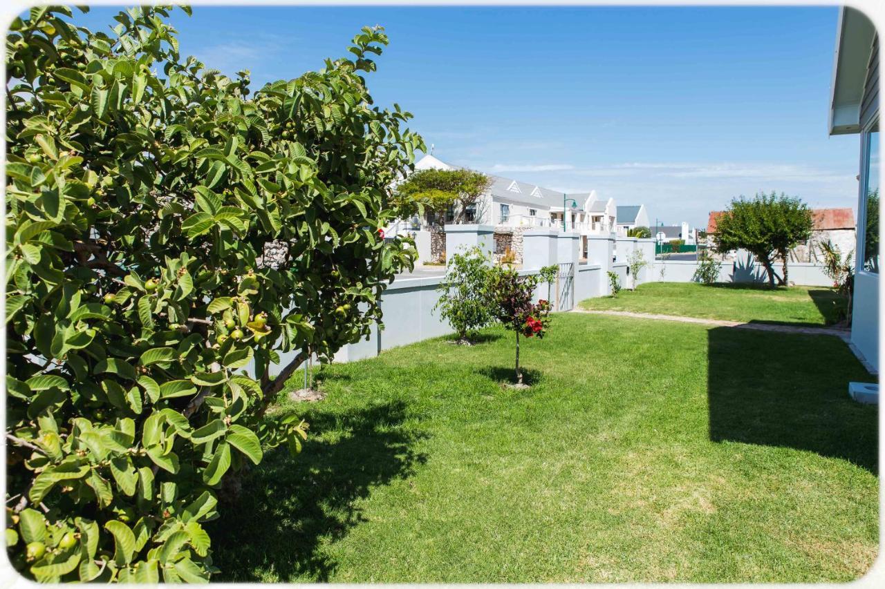 Wave N' Sea Villa Langebaan Buitenkant foto