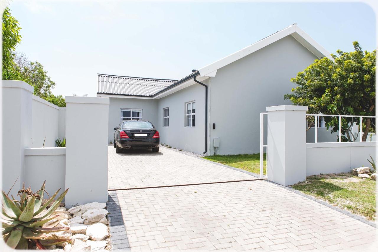Wave N' Sea Villa Langebaan Buitenkant foto