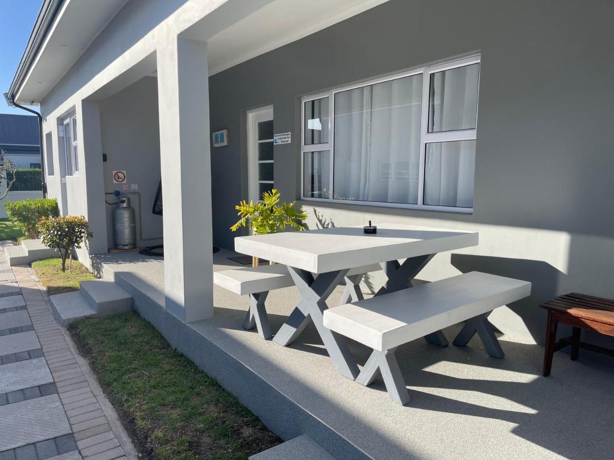 Wave N' Sea Villa Langebaan Buitenkant foto