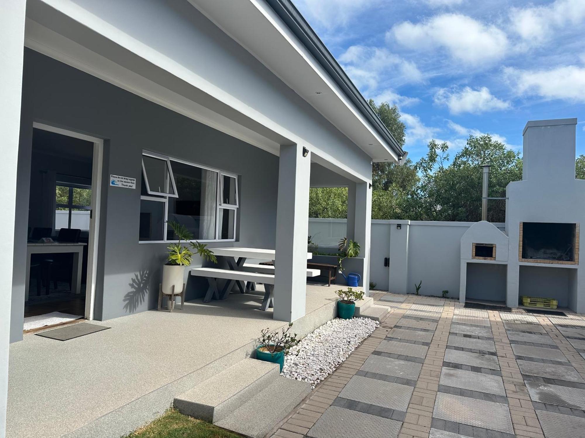 Wave N' Sea Villa Langebaan Buitenkant foto