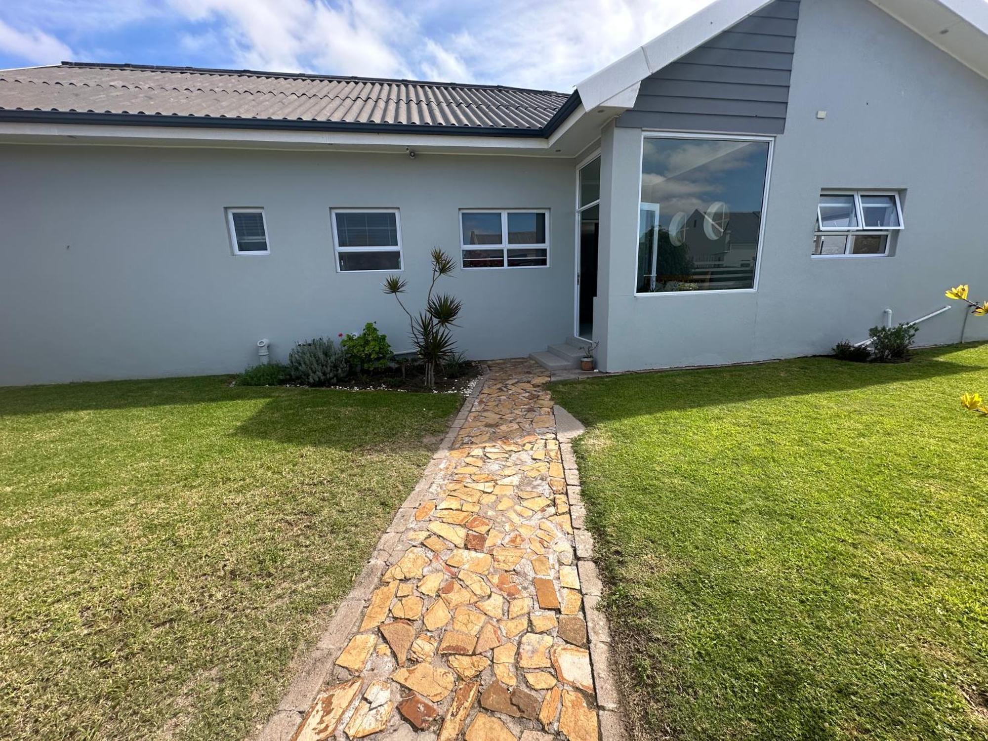 Wave N' Sea Villa Langebaan Buitenkant foto
